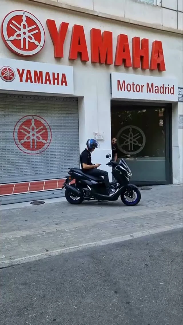 ¿Harto del atasco de la ciudad?

Con tu Nma(s)x das gas y te vaasss😎

Recoge la tuya en calle de Zurbano 93-95📍

#yamaha #yamahamotormadrid 
#nmax #nmaxnation #Madrid 
#parati #humor #comedia 
#atasco #comediahumor 
#moteros #moterosespaña 
#amigos #instagood #epicmoments 
#DaleGas