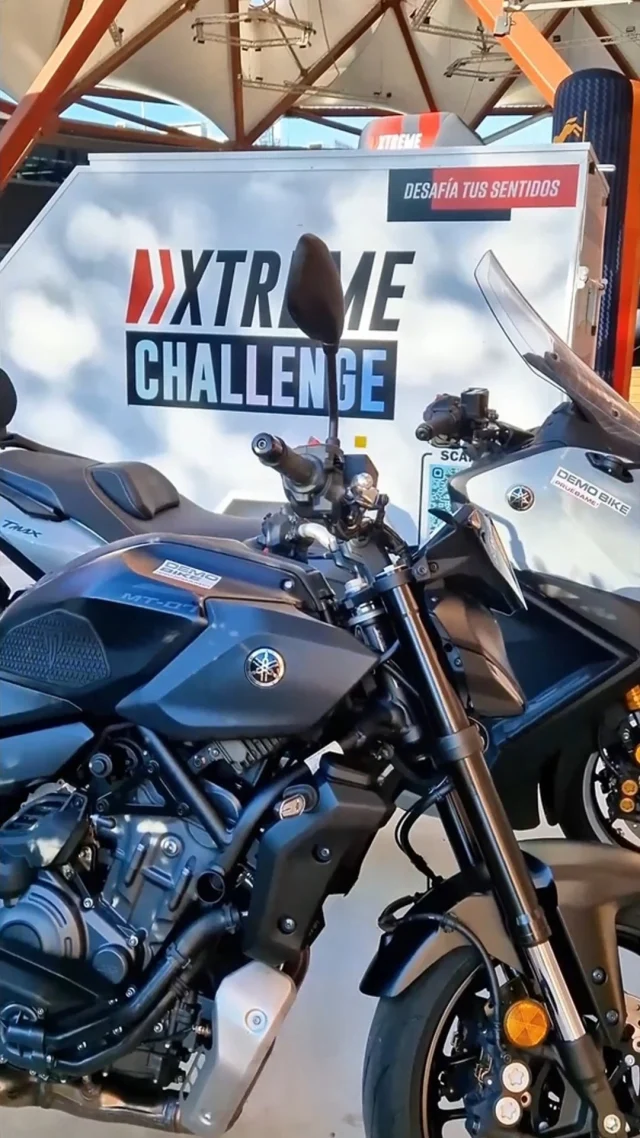 Ya ha pasado una semana de nuestra experiencia de X-Treme Challenge y ¿por qué no contarosla con este reel?😎 

Fue un día entre risas, gas, desayunos protéicos, entrevistas y, como no, el ya famoso baile de Óscar 😝 @cycleworldyamaha 

Agradecemos a los compañeros de @xtreme_challenge_ por su trabajo excepcional para organizar este maravilloso evento,  a Josep Chaume @josepx1000  por su charla y entrevista con nosotros acerca de la TRACER 9GT+ y a todos los participantes de las pruebas y los amigos que nos suportan siempre @j.angel.alae.

Un agradecimiento especial a l@s chic@s que, después de la prueba, parteciparon a la entrevista con nuestro Nacho, @nacho_bravo_martinez, @mauu_chalias, @obnl_ , @itziithekiller, @pabloerreape01 

¡Accelera un poco más!

#amistad #motor #pasion 
#tracer9 #tracer9gtplus #yamahamotormadrid 
#yamaha #passionemotori #motor #madrid 
#Xtremechallenge #estopa #españa 
#cachoacacho