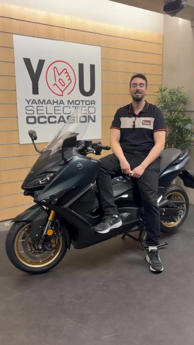 ¿T-max no arranca? No tengas miedo, tal vez solo es el mando y ahora nuestro Nacho nos da unos tips💪

Y si te gusta mira nuestro linktree ahí puedes encontrar toda la info de este Tmax

Nos encuentras en
📍Calle de Zurbano 93-95 

 📍Calle de Infanta Mercedes 70
 
Te esperamos 😉 

#mando #tmax 
#yamaha #yamahamotormadrid 
#revsyourheart 
#scooter #scooterlife 
#Madrid