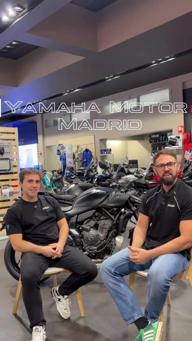 ¡Nuestro primer podcast con un súper invitado especial!
Gracias @jorge99tv por habernos contado algo más sobre tu pasión por las motos 

Síganos para más videos y contenido motero 🏍

 #somosmotormadrid #mt07 #YamahaFamily #R9 #MotorcycleLife #laqueseavecina