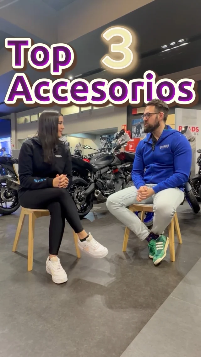 Y que manera mejor para celebrar el día de la mujer si no con una fantástica mujer motera como Aylu 🥰🏍

En este podcast podéis conocer un poquito más de ella y sus consejos para ir al top en moto 😎

¡Muchas gracias guapa @aylubikelife!

@yamahamotormadridinfanta 
@cycleworldyamaha 

#diadelamujer 
#madrid #argentina 
#Fazer #bikelife #amicizia 
#MujeresEnMoto #somosmotormadrid
#donne
